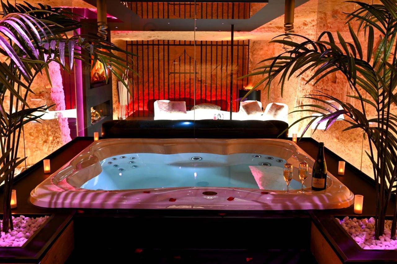 Omira - Nuits D'Exception & Spa تور المظهر الخارجي الصورة