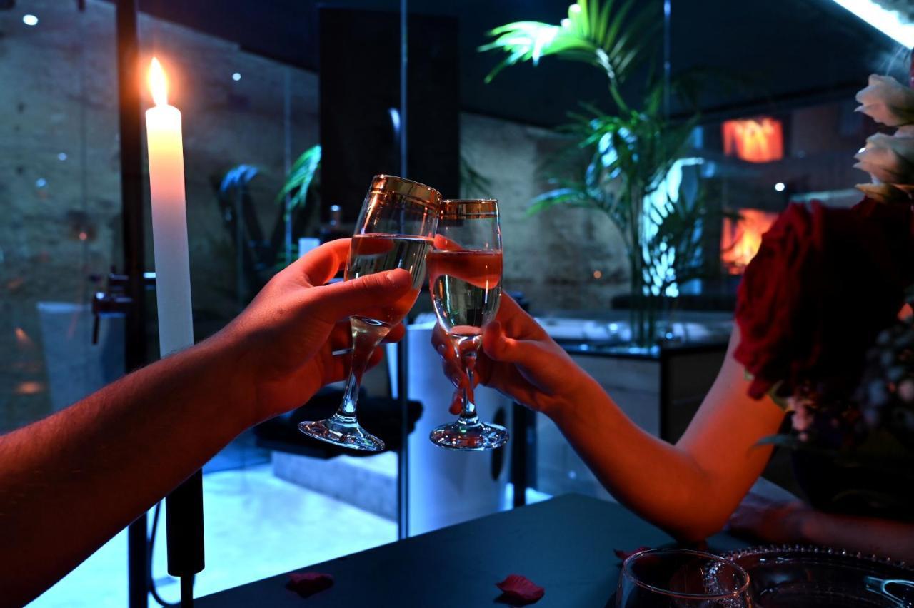 Omira - Nuits D'Exception & Spa تور المظهر الخارجي الصورة